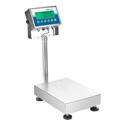 Adam Equipment GGB-150aM Gladiator Legal for Trade Washdown IP68 15.7 x 11.8 inch Bench Scale 150 x 0.02 lb