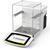Sartorius MCA116S-3S00-D ION Cubis-II High-Capacity Micro Balance Draft Shield D and Activated Ionizer 111 g x 0.002 mg