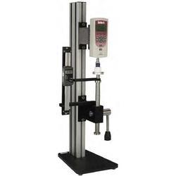 Chatillon MT150L-E-X-B-X Manual Test Stand with 1000 mm (39.4 in) Column, 150 lb, Lever Operated