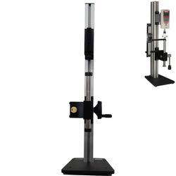 Chatillon MT150H-E-X-B-X Manual Test Stand with 1000 mm (39.4 in) Column, 150 lb Handwheel Operated