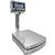 UWE VPS-6 Washdown 11 x 13 inch IP65 Bench Scale 13 x 0.002 lb