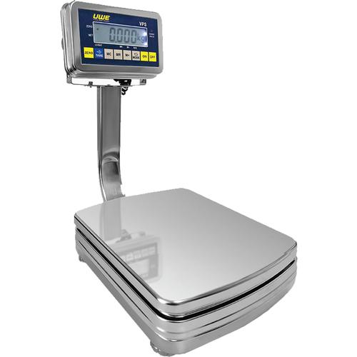 UWE VPS Washdown 11 x 13 inch IP65 Bench Scales 