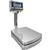 UWE VPS-15 Washdown 11 x 13 inch IP65 Bench Scale 33 x 0.005 lb