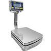 UWE VPS-30 Washdown 11 x 13 inch IP65 Bench Scale 66 x 0.01 lb