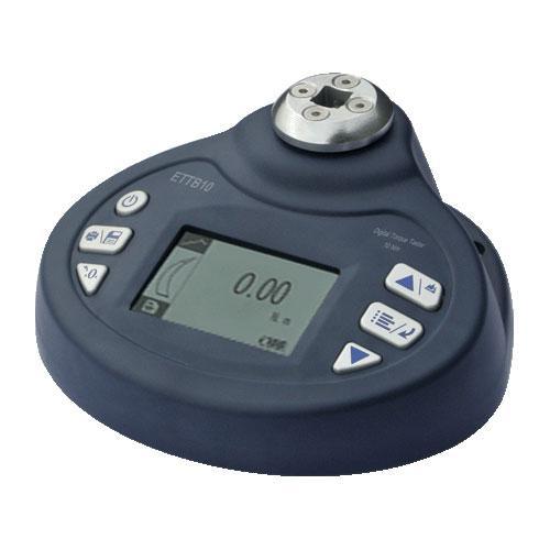 Shimpo TTC-I-5 Digital Torque Tool Tester 43.3 x 0.005 in-lbf