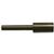 Shimpo FG-M6COMP5U Stainless Steel Push Rod with 0.2 inch (5 mm) diameter,  225 lb (100 kg) Max. Capacity