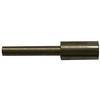 Shimpo FG-M6COMP10U Stainless Steel Push Rod with 0.4 inch (10 mm) diameter,  225 lb (100 kg) Max. Capacity