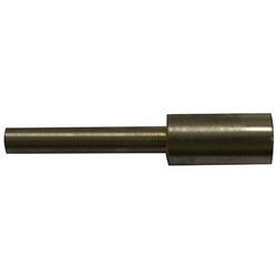 Shimpo FG-M6COMP10U Stainless Steel Push Rod with 0.4 inch (10 mm) diameter,  225 lb (100 kg) Max. Capacity