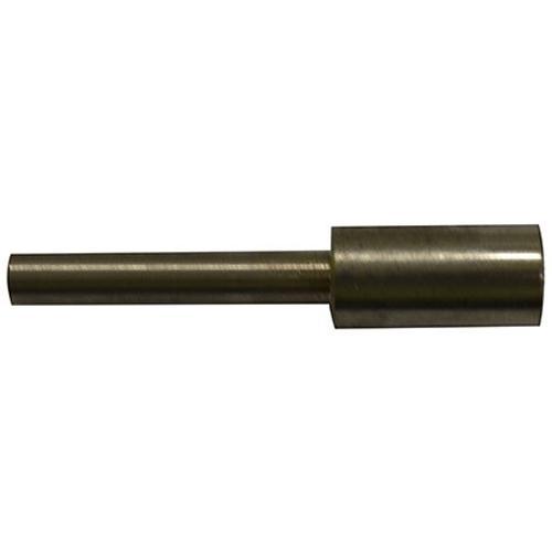 Shimpo FG-M6COMP10U Stainless Steel Push Rod with 0.4 inch (10 mm) diameter,  225 lb (100 kg) Max. Capacity