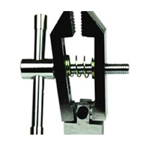 Shimpo FG-M6ATC25U Adjustable Clamp with Large Teeth, Upper, 1 inch (25 mm) Max. Opening,  220 lb. (100 kg) Max. Capacity