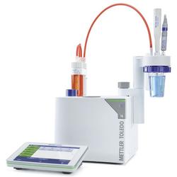 Using Mettler Toledo Titrator in laboratory