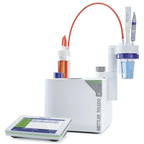 Mettler Toledo Excellence Titrators