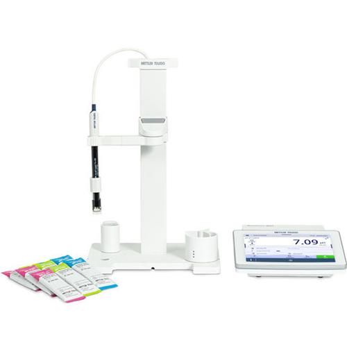 Mettler Toledo SevenDirect Advanced pH Meter