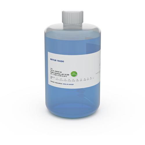 Mettler Toledo 63056126 pH Buffer 10.00 10L Mettler Toledo 63056126 pH Buffer 10.00 10L