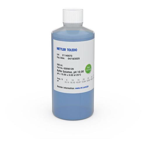 Mettler Toledo 63056129 pH Buffer 10.00 500ml Mettler Toledo 63056129 pH Buffer 10.00 500ml