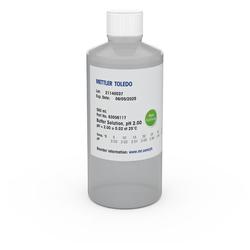 Mettler Toledo 63056117 pH Buffer 2.00 500ml