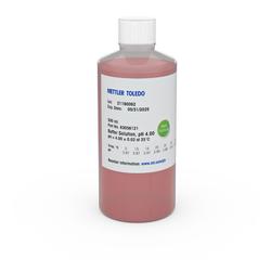 Mettler Toledo 63056121 pH Buffer 4.00 500 mL