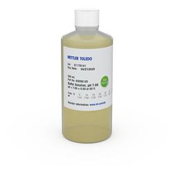 Mettler Toledo 63056125 pH Buffer 7.00 500ml