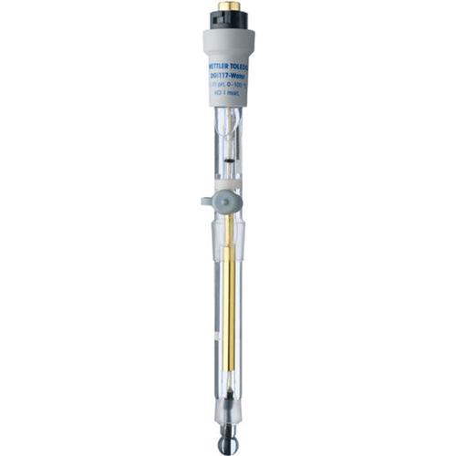 Mettler Toledo®  51109506 pH Sensor DGi117-Water for Titrators