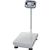 AND Weighing FG-60KCLWP IP67 Stainless Steel 14.5 x 30.8 inch Platform Scale 60 x 0.01 kg