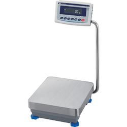 AND Weighing GX-42001L  Apollo 15.2 x 13.5 inch High-Capacity Swing-arm IP65 Balance with Internal Calibration 42 kg x 0.5 g