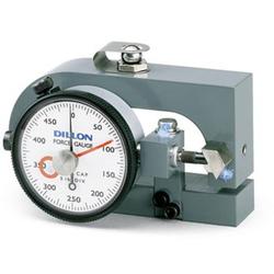 Dillon 30423-0014 X-C Compression Force Gauge, 10000 x 100 lb