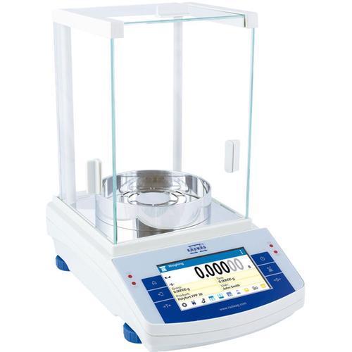 RADWAG AS 62.X2 PLUS Analytical Balance with Auto Level 62 g x 0.01 mg