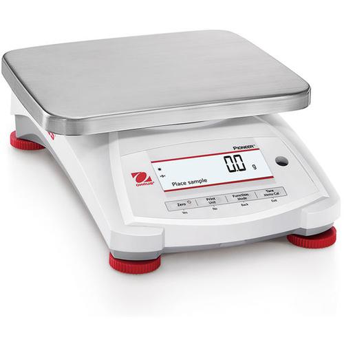 Ohaus PX12001/E - Pioneer PX Precision Balance with External Calibration 12000 x 0.1 g