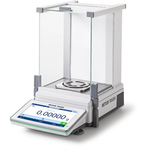 Mettler Toledo® MX105 30665097 Semi-micro Analytical Balance 120 x 0.01 mg