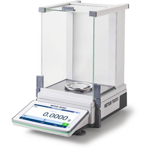 Mettler Toledo® MX204/A 30665144 Analytical Balance 220 x 0.1 mg and Legal for Trade 220 x 1 mg