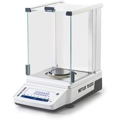 Mettler Toledo® MA55/A 30666316 Semi-micro Analytical Balance 52 g x 0.01 mg and Legal for Trade 52 g x 1 mg