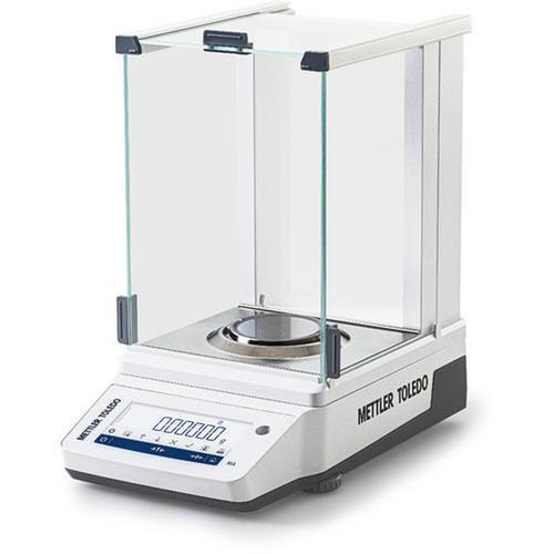 Mettler Toledo® MA204/A 30697412  Analytical Balance 220 g x 0.1 mg and Legal for Trade 220 g x 1 mg
