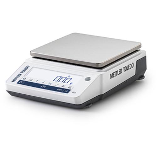 Mettler Toledo® MA2002P 30697490 Portable Precision Balance 2200 g x 0.01 g