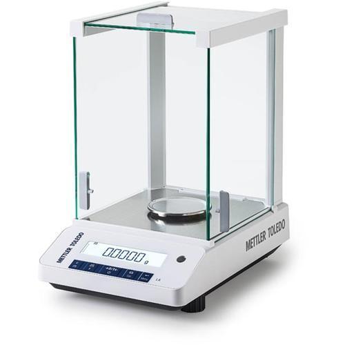 Mettler Toledo® LA204E Analytical Balance 220 g x 0.1 mg