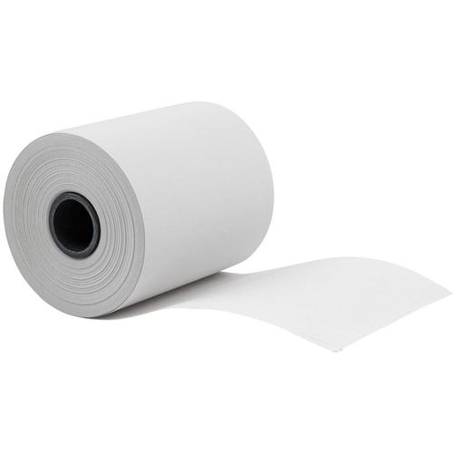 Ravas PRP-PAP-TH-RAVAS-58-32-12 Paper Roll for 110 Thermal Printers width 2.28 in diameter 1.25 in length 200 in