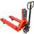 Ravas RAVAS-320-3K-22 Pallet Jack Scale 48 x 22 x 3.25 inch Legal for Trade - 5000 x 2 lb