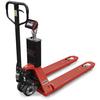 Ravas 520 Pallet Jack Scale 48 x 27 x 3.25 inch Legal for Trade - 3000 x 1 lb and 5000 x 2 lb