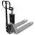 Ravas RAVAS-520SS-22 Pallet Jack Scale Stainless Steel 48 x 21.7 x 3.25 inch Legal for Trade - 3000 x 1 lb and 5000 x 2 lb