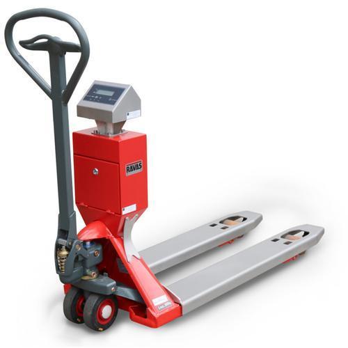 Ravas 256x Explosion Proof Legal for Trade Pallet Jack Scale 48 x 27 x 3.25 inch - 3000 x 1 lb Ravas 256x Explosion Proof Legal for Trade Pallet Jack Scale 48 x 27 x 3.25 inch - 3000 x 1 lb
