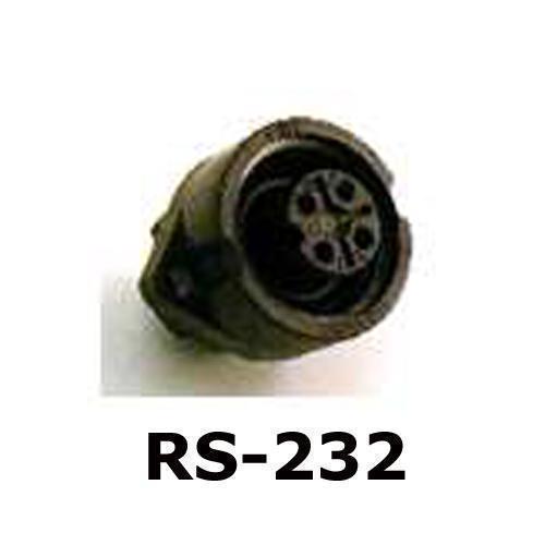 Ravas RS232 DATA OUTPUT WITH 4-PINS CONNECTOR INCLUDING CONNECTION CABLE for Proline Touch - Must Order With Scale