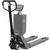 Ravas ProLine Touch Stainless Steel Pallet Jack Scale 48 x 27 x 3.25 inch - 400 x 0.2 lb - 1000 x 0.5 lb - 5000 x 1 lb