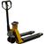 LP Scale LP7625C-4827-2500 Economical Mild Steel 48 x 27 inch LCD Pallet Jack Scale 2500 x 0.5 lb