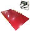 LP Scale LP7693-1015-60K 10 x 15 ft  Cargo Scale 60000 x 10 lb