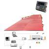 LP Scale LP7693-1140-100 11 x 40 ft  Truck Scale 100000 x 10 lb