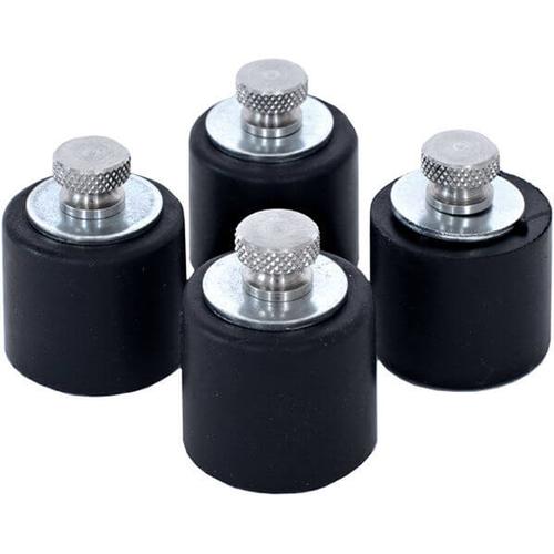 Ohaus 30772773 Deep Plate Kit, set of 4