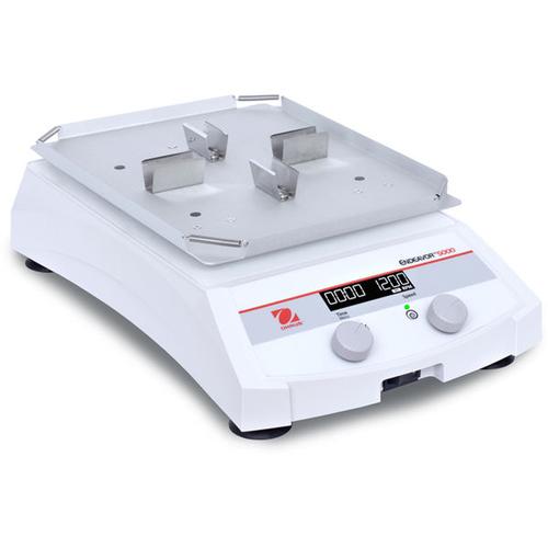 Ohaus e-E51LDMP03 AM ENDEAVOR 5000 Light Duty Shakers 8.8 lb / 4 kg at 400 rpm and 2.2 lb / 1 kg at Ohaus e-E51LDMP03 AM ENDEAVOR 5000 Light Duty Shakers 8.8 lb / 4 kg at 400 rpm and 2.2 lb / 1 kg at 800 rpm and 1.1 lb / 0.5 kg at > 900 rpm
