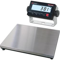Rice Lake 97662-381 LP Benchmark Low-Profile 18 x 18 inch - Legal for Trade Bench Scale 100 x 0.02 lb
