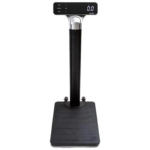 Doran DS5200 Waist High Digital Physician Scale 600 x 0.2 lb