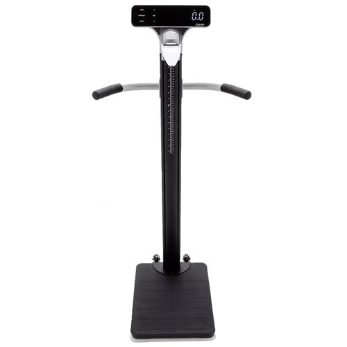 Doran DS5250 Eye Level Digital Physician Scale with Handrail 600 x 0.2 lb