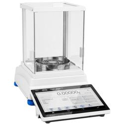 RADWAG AS 60/220.5Y Analytical Balance 60 g x 0.01 mg and 220 g x 0.1 mg